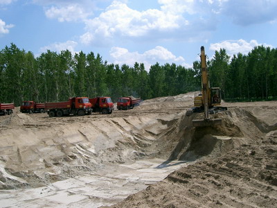 Hígtrágya kezelő és tároló telep (Csemő)